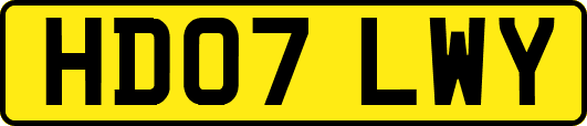 HD07LWY
