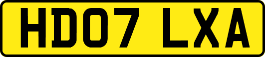 HD07LXA