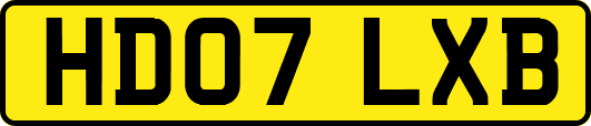 HD07LXB