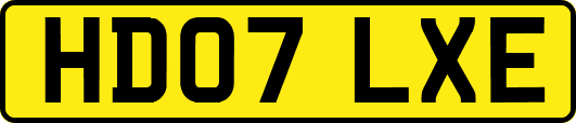 HD07LXE