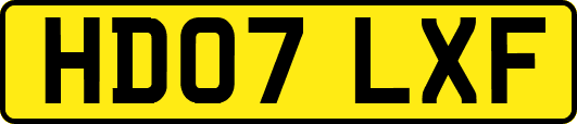 HD07LXF