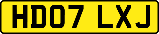 HD07LXJ