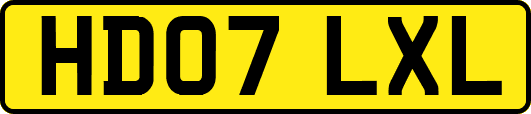 HD07LXL