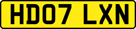 HD07LXN