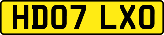 HD07LXO