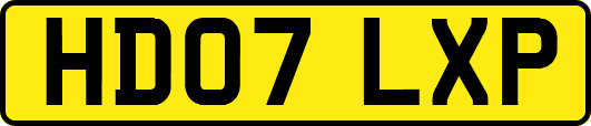 HD07LXP