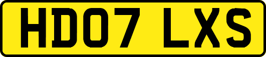HD07LXS