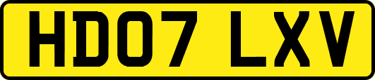 HD07LXV