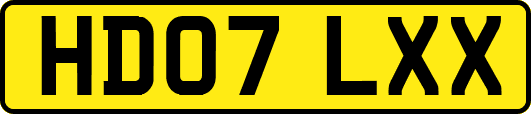 HD07LXX