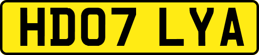 HD07LYA