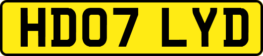 HD07LYD