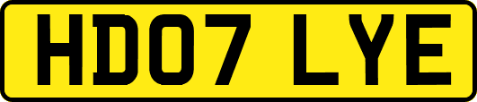 HD07LYE