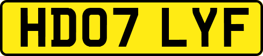 HD07LYF