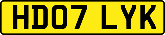 HD07LYK