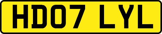 HD07LYL