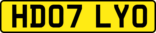 HD07LYO