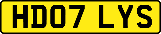 HD07LYS