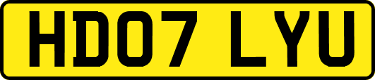 HD07LYU