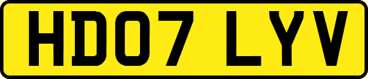 HD07LYV