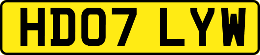 HD07LYW