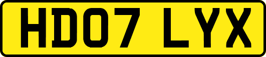 HD07LYX