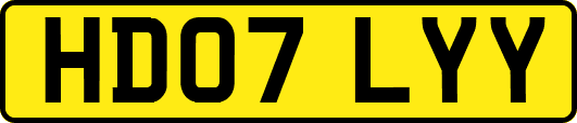 HD07LYY