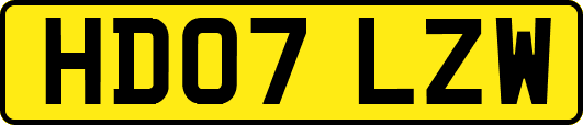 HD07LZW