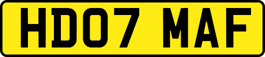 HD07MAF