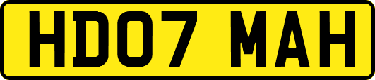 HD07MAH