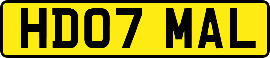HD07MAL