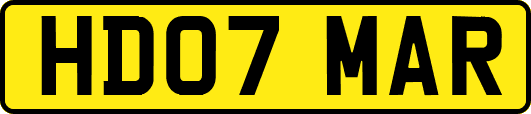 HD07MAR