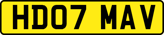 HD07MAV