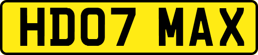 HD07MAX