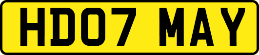 HD07MAY