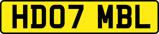 HD07MBL