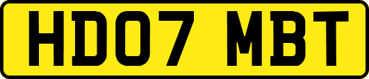 HD07MBT