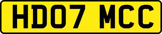 HD07MCC