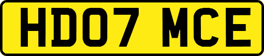 HD07MCE