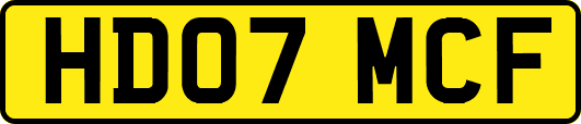 HD07MCF