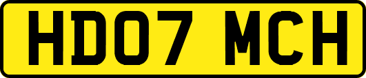 HD07MCH