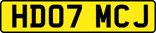HD07MCJ