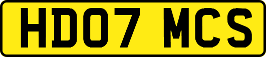 HD07MCS