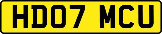 HD07MCU