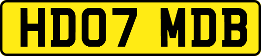 HD07MDB