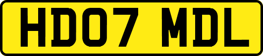 HD07MDL