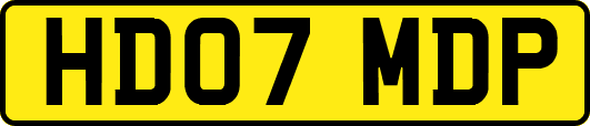 HD07MDP