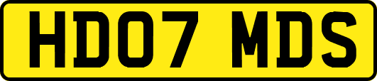 HD07MDS