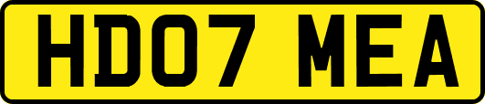 HD07MEA