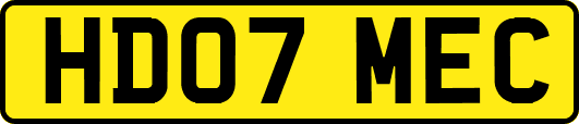HD07MEC
