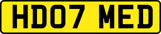 HD07MED